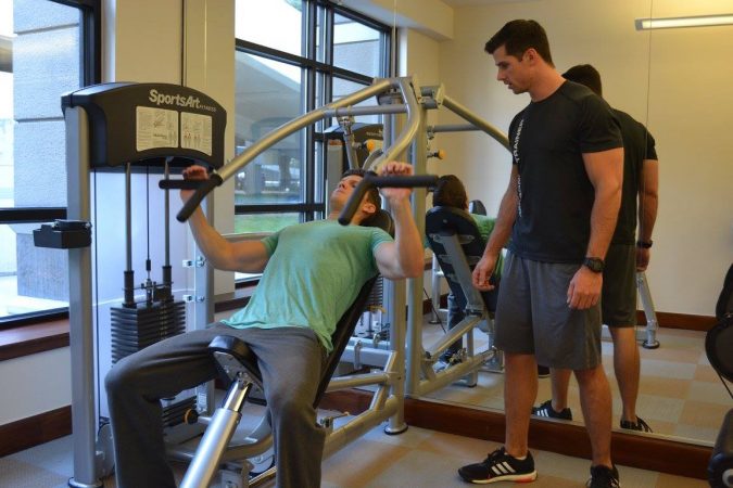 Top 10 Fitness Trainers in the USA 16 Chris Robinson fit life choices Top 10 Fitness Trainers in the USA - 16