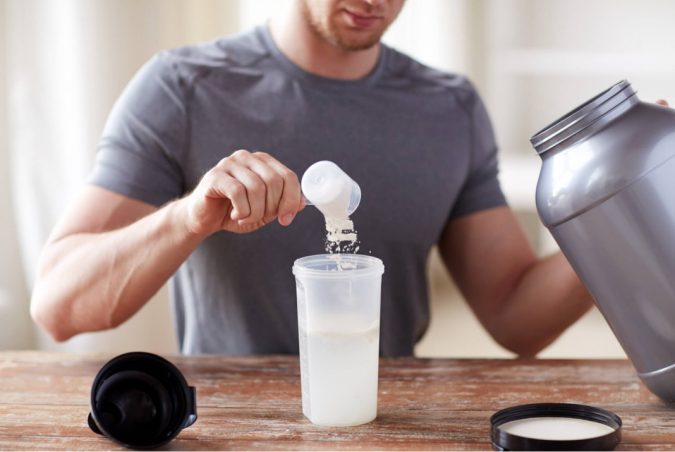 10 Facts You Didn't Know about Creatine 6 Creatine helps in Boosting Testosterone 10 Facts You Didn't Know about Creatine - 6