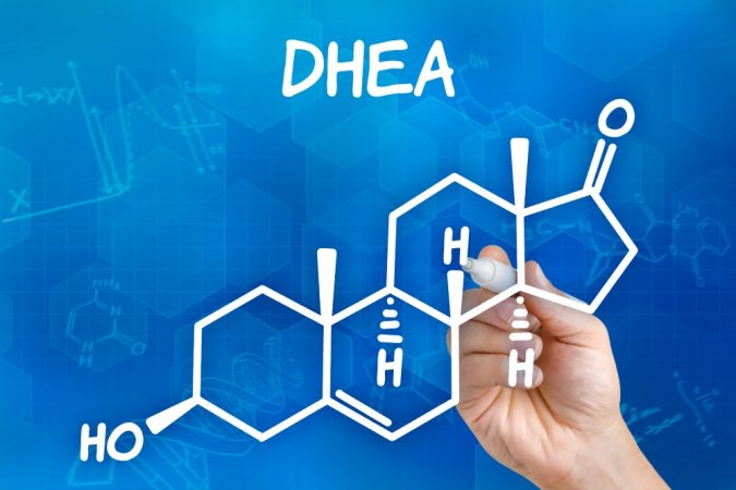 DHEA Top 10 Hormones That Help You Lose Weight - 8
