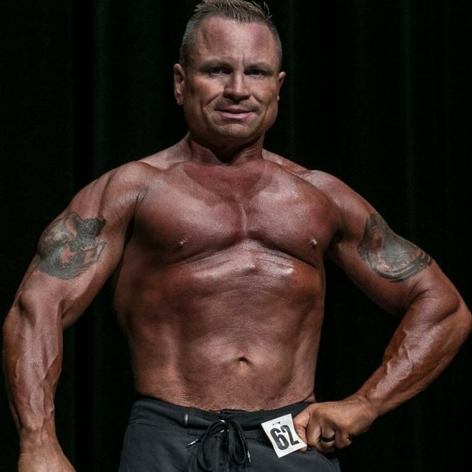 Top 10 Fitness Trainers in the USA 6 Johnny Ryder fitness 2 Top 10 Fitness Trainers in the USA - 6