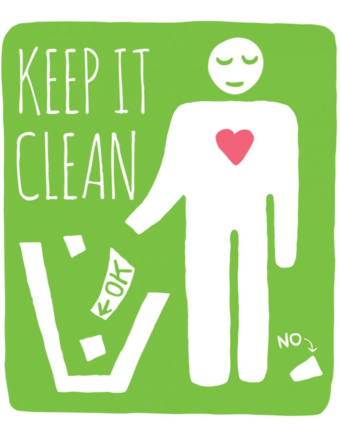 Keep it Clean Top 10 Ways to Make a Difference in the World - 7