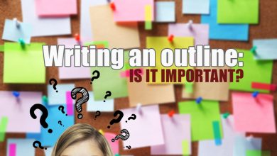 Outline 5 Reasons Why Writing an Outline is Important - 7