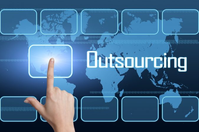 Outsourcing Top 5 Internet Business Ideas To Make Money Online - 6