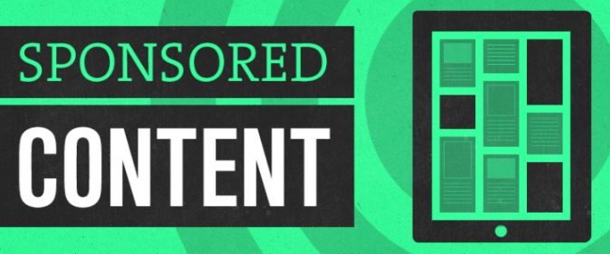 Top 10 Exclusive Traffic Monetization Strategies 7 Sponsored Posts Top 10 Exclusive Traffic Monetization Strategies - 7