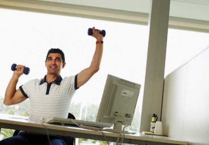 Take A Break From Your Desk Ways To Create A Healthy Office Environment - 2