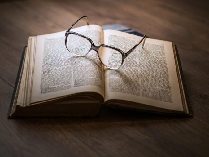 10 Facts You Didn't Know about Creatine 9 book glasses 10 Facts You Didn't Know about Creatine - 9