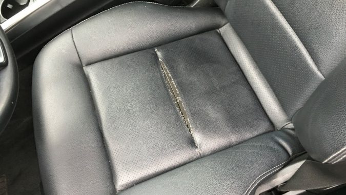 What Car Issues You Can Fix with AutoZone Tool Rental 7 fix Torn Car Seats What Car Issues You Can Fix with AutoZone Tool Rental - 7