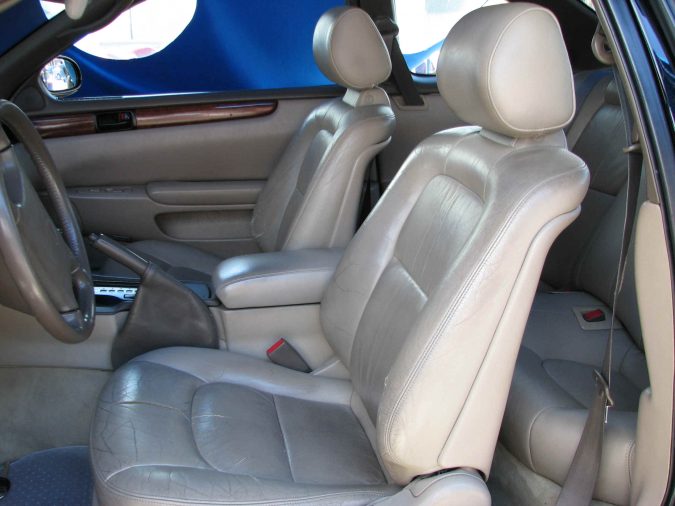 What Car Issues You Can Fix with AutoZone Tool Rental 8 fix car Lexus 93 SC400 Seats What Car Issues You Can Fix with AutoZone Tool Rental - 8