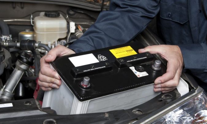 fix car changing battery What Car Issues You Can Fix with AutoZone Tool Rental - 10