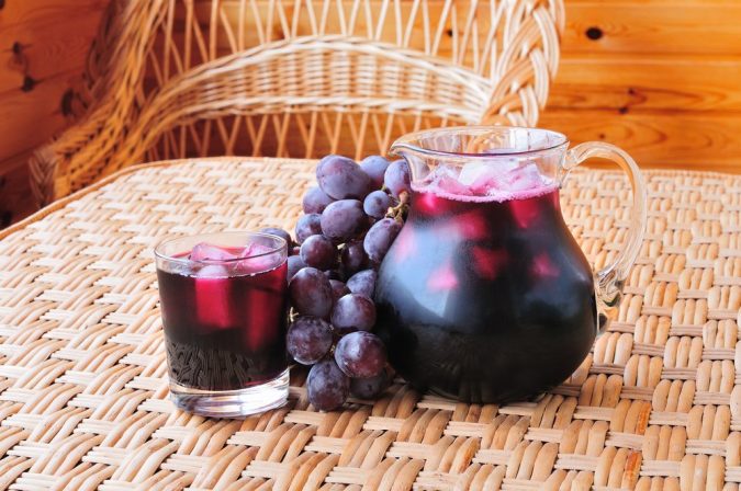 grape juice 10 Facts You Didn't Know about Creatine - 16