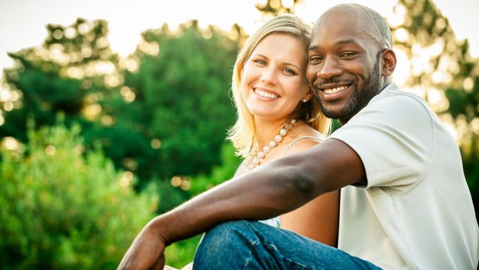 interracial couple 10 Top 10 Tips for Healthy Interracial Marriage - 23