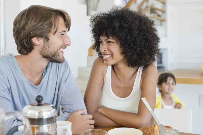 interracial couple 2 Top 10 Tips for Healthy Interracial Marriage - 7