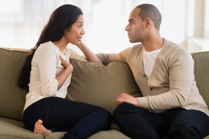 interracial couple Top 10 Tips for Healthy Interracial Marriage - 6