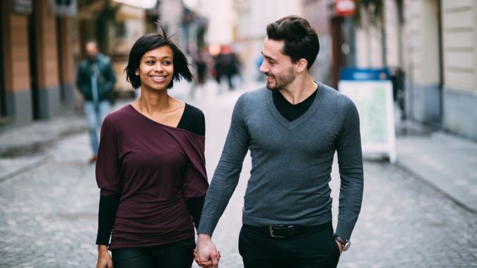 interracial couple 7 Top 10 Tips for Healthy Interracial Marriage - 15