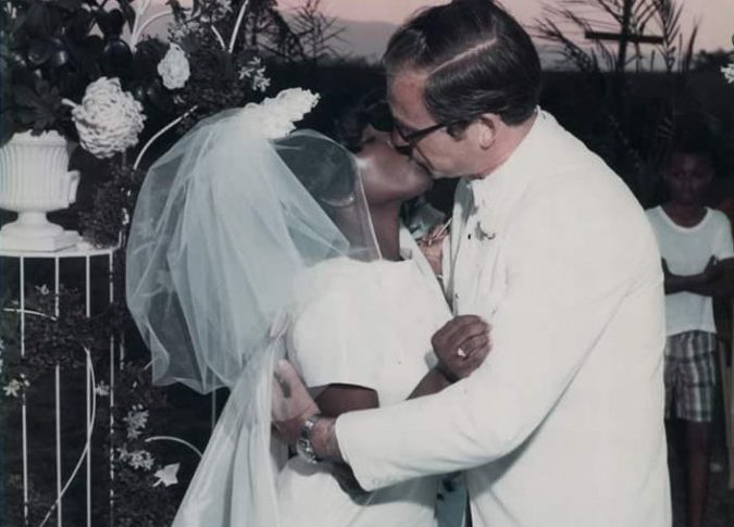 interracial marriage Gloria and Leroy Griffith married in 1969 Top 10 Tips for Healthy Interracial Marriage - 2