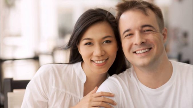 onterracial couple Top 10 Tips for Healthy Interracial Marriage - 8