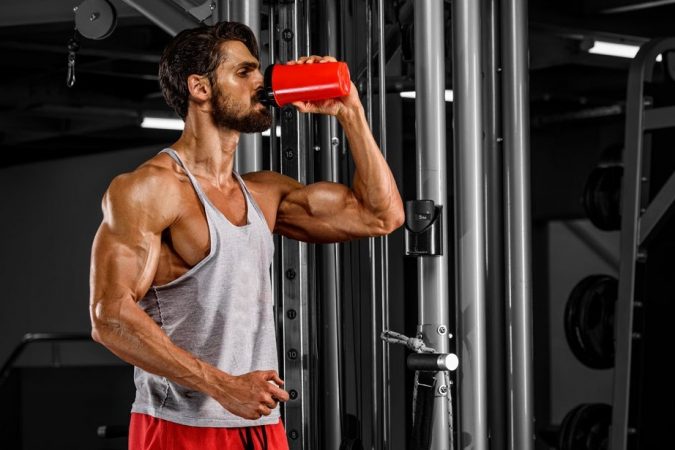 10 Facts You Didn't Know about Creatine 7 taking creatine 10 Facts You Didn't Know about Creatine - 7