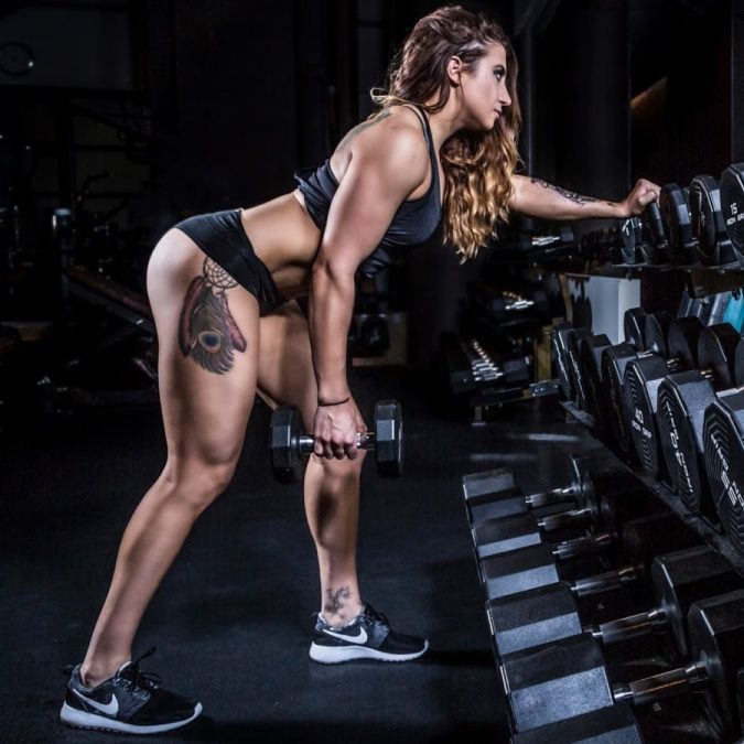 zoe Rodriguez fitness Top 10 Fitness Trainers in the USA - 19
