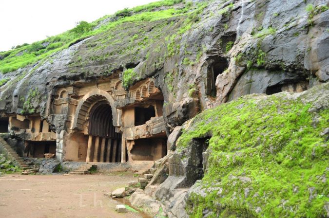 Bhaja caves 10 Charming Sites to Visit in Lonavala, India - 19