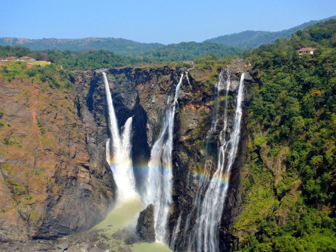 Kune Falls 10 Charming Sites to Visit in Lonavala, India - 4