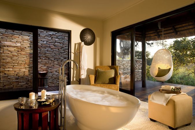 Open air bathrooms 7 Most Inspiring Bathroom Design Ideas for Your Next Renovation - 6