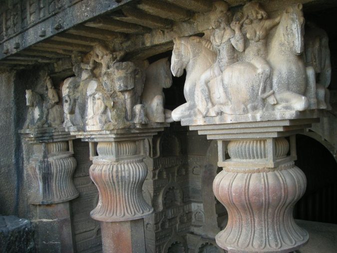 Pedse caves Lonavala 10 Charming Sites to Visit in Lonavala, India - 12