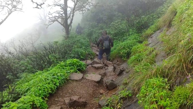 10 Charming Sites to Visit in Lonavala, India 14 Rajmachi Fort trekking 10 Charming Sites to Visit in Lonavala, India - 14