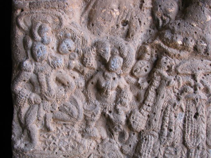 10 Charming Sites to Visit in Lonavala, India 20 Stone carvings at Bhaje caves 10 Charming Sites to Visit in Lonavala, India - 20