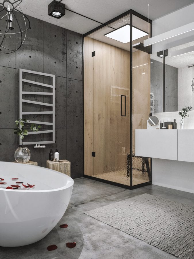 Striking-Elements-675x898 7 Most Inspiring Bathroom Design Ideas for Your Next Renovation