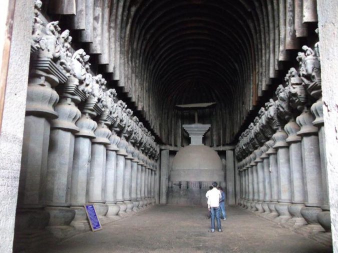 ekvira aai temple Karla caves 10 Charming Sites to Visit in Lonavala, India - 23