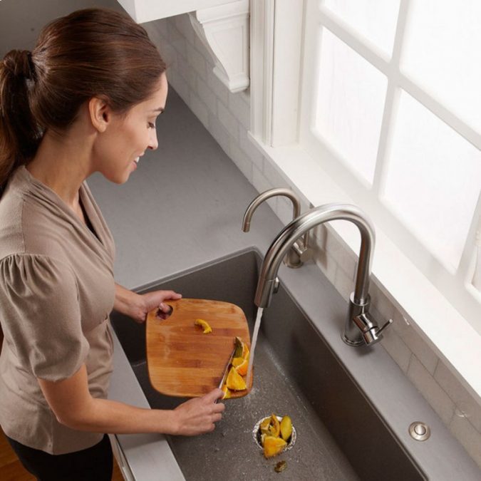 garbage disposal sink 10 Tips to Buy Best Garbage Disposals for Different Waste Types - 2