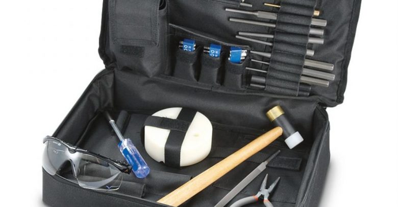 gunsmithing tools 5 Essential Gunsmithing Tools That You Need to Have - 1