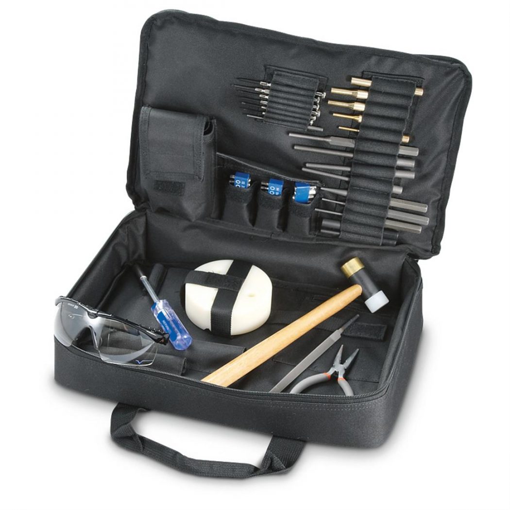 5 Essential Gunsmithing Tools That You Need To Have