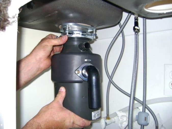 installing garbage disposal 10 Tips to Buy Best Garbage Disposals for Different Waste Types - 14