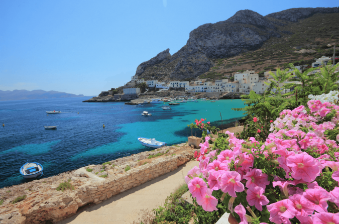 Best 5 Italy's Hidden Destinations 5 island Best 5 Italy's Hidden Destinations - 5