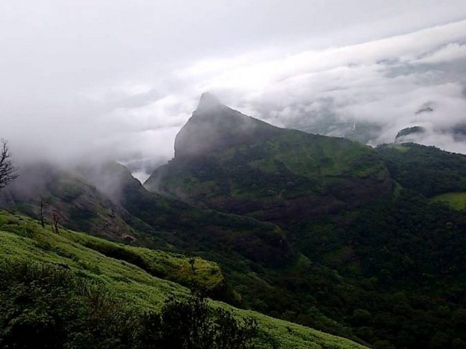 10 Charming Sites to Visit in Lonavala, India 26 lions point Lonavala 10 Charming Sites to Visit in Lonavala, India - 26