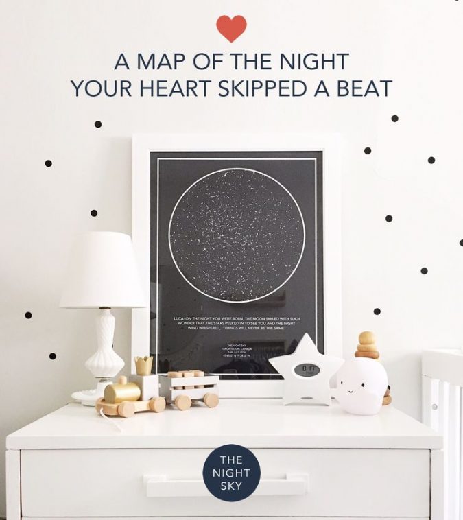 map-675x758 Unforgettable Gift Ideas for Precious Moments