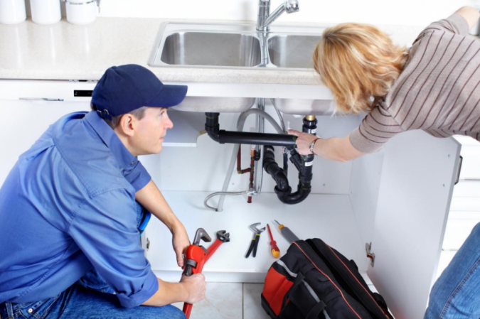 plumbing repairs Three Home Tasks that Need Expert Hands - 3