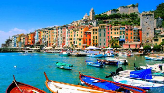 Best 5 Italy's Hidden Destinations 6 portovenere liguria t Best 5 Italy's Hidden Destinations - 6