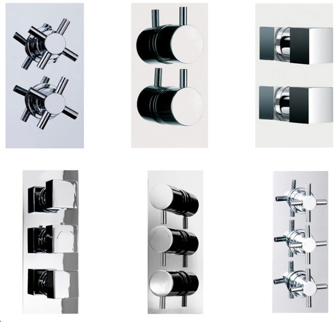 thermostatic valves 1 7 Most Inspiring Bathroom Design Ideas for Your Next Renovation - 4