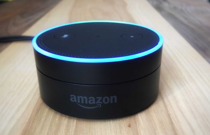 Why Invest in a Smart Home? 7 Amazon Echo Dot Why Invest in a Smart Home? - 7