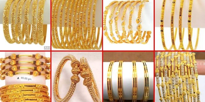 Best 7 Bangles Collection That Amaze Each Woman – Pouted Online ...