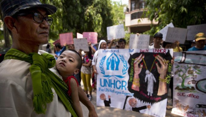 Top 15 Countries That Welcome Refugees 11 Refugees in India Top 15 Countries That Welcome Refugees - 11