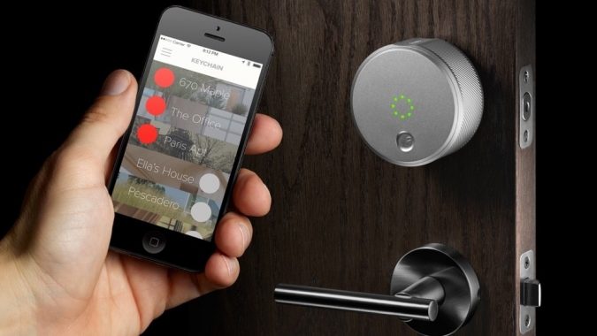 Why Invest in a Smart Home? 2 Smart Door Lock Why Invest in a Smart Home? - 2