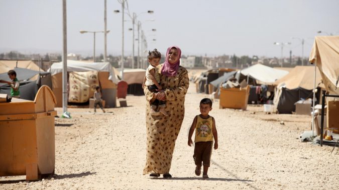 Syrian refugee in jordan Top 15 Countries That Welcome Refugees - 27