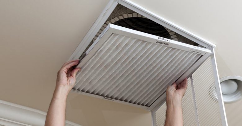 air filter feature Air Filter Sizes and Maintenance for Your Home - Interiors 45