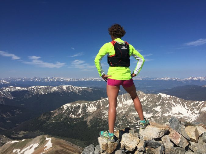 altitude training Grays Peak Summit Francesca Easiest 7 Ways to Improve Your Breathing while Running - 14