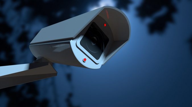cctv cameras 5 Ways For a More Secure Home - 7