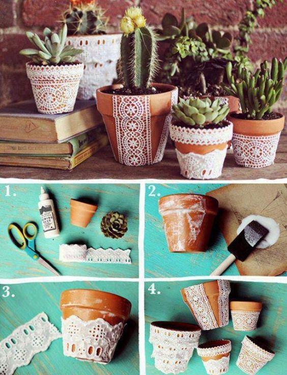 diy home decoration 2 10 Awesome Decor Ideas to Borrow from Pinterest Influencers - 6