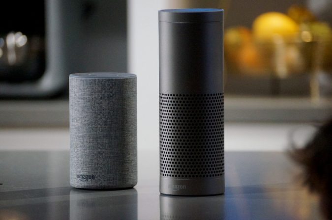 Why Invest in a Smart Home? 8 echo plus and echo Why Invest in a Smart Home? - 8